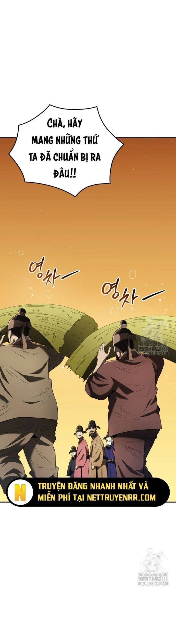 Vương Triều Đen Tối: Joseon Chap 86 - Next Chap 87