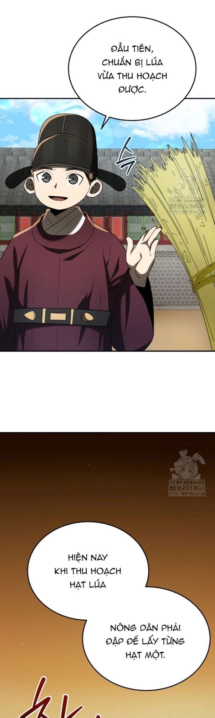Vương Triều Đen Tối: Joseon Chap 86 - Next Chap 87