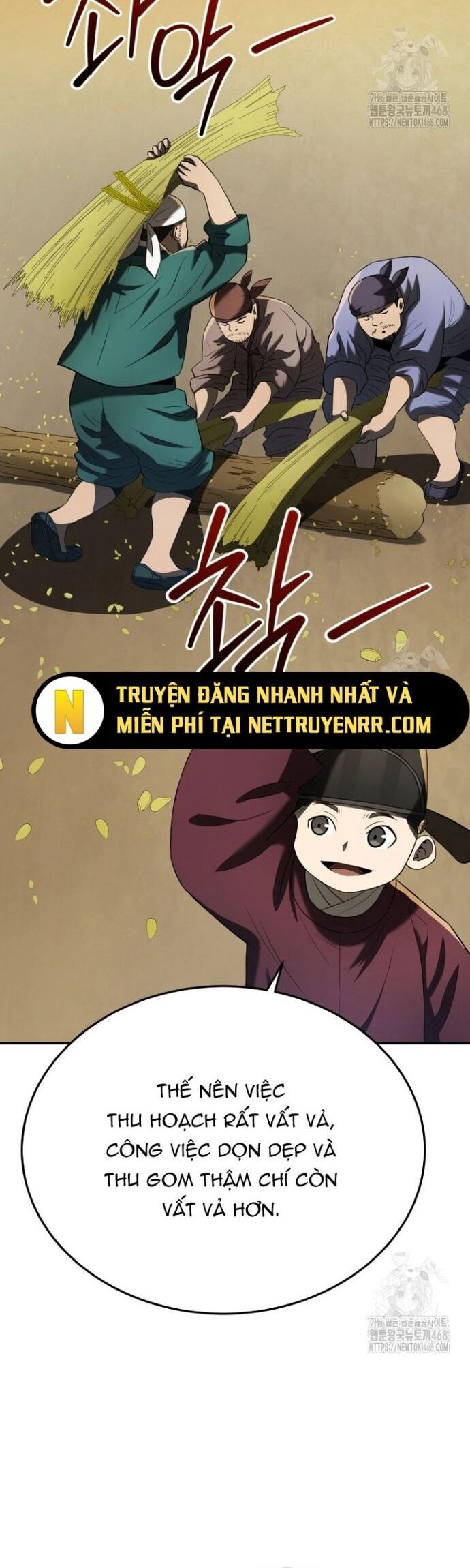Vương Triều Đen Tối: Joseon Chap 86 - Next Chap 87