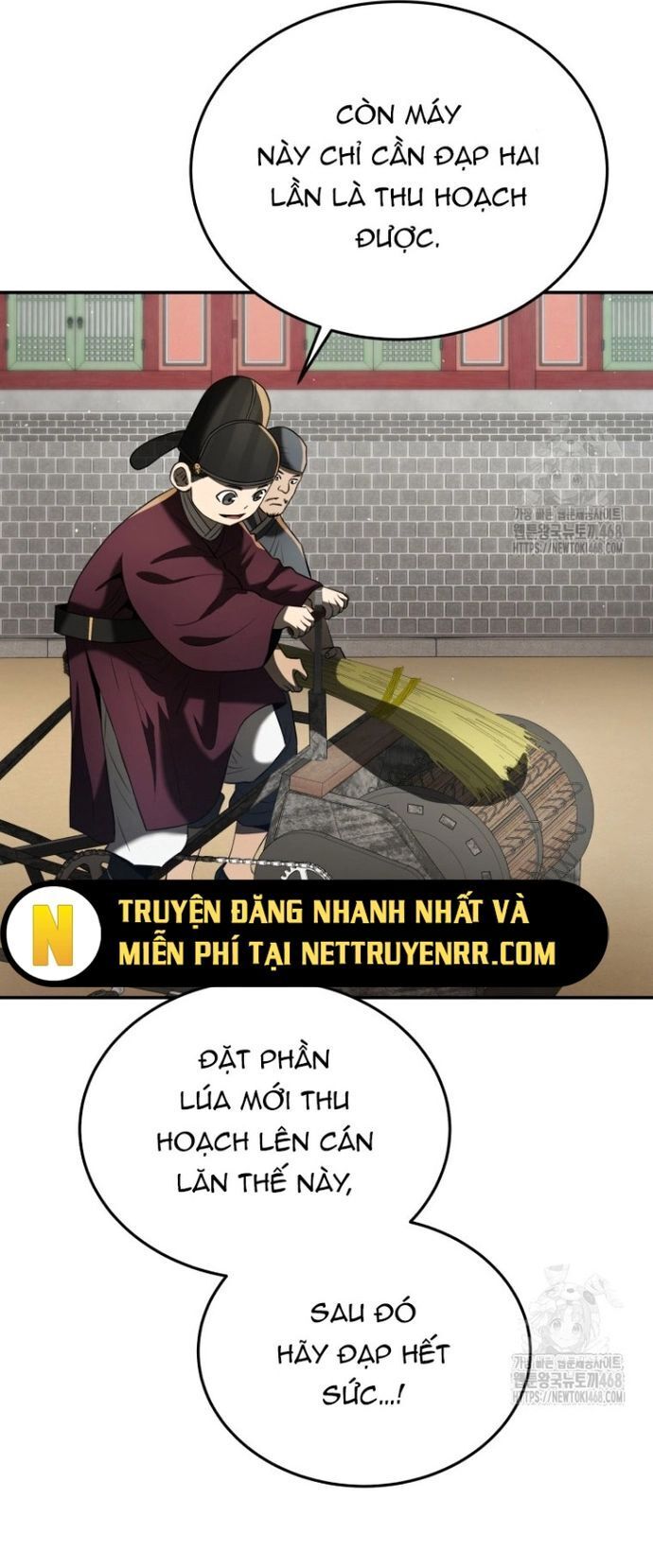 Vương Triều Đen Tối: Joseon Chap 86 - Next Chap 87