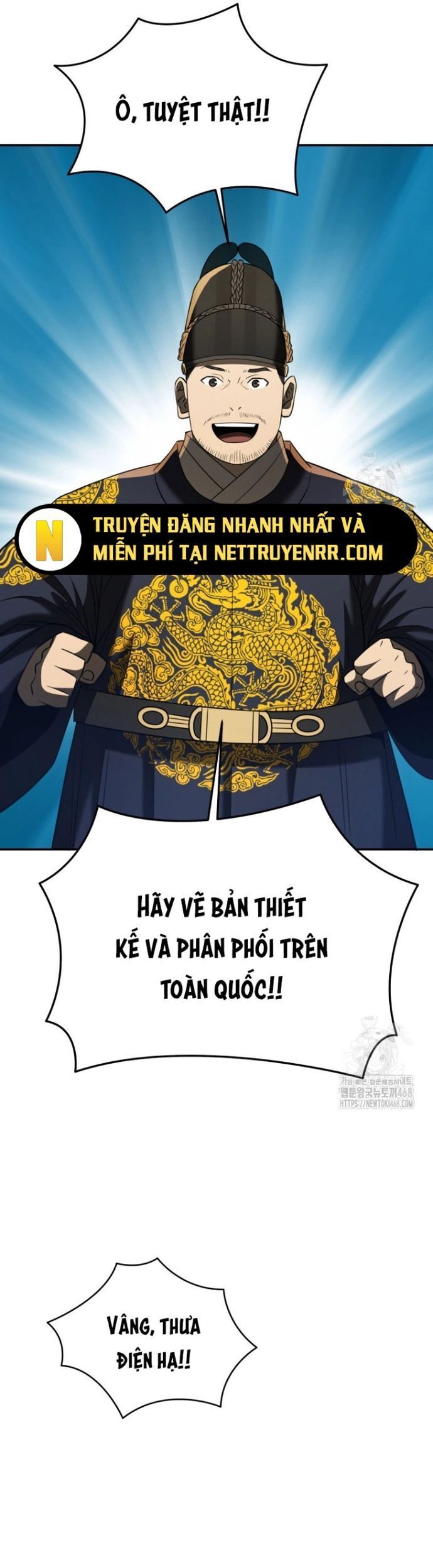 Vương Triều Đen Tối: Joseon Chap 86 - Next Chap 87
