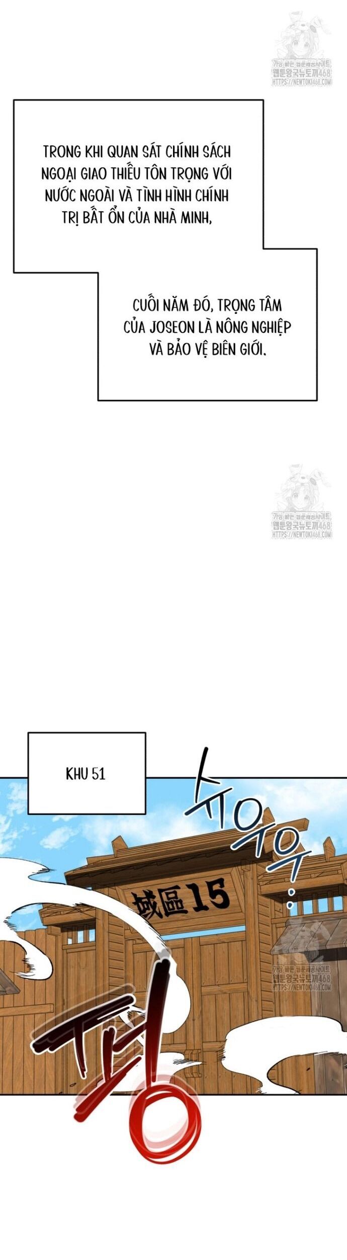 Vương Triều Đen Tối: Joseon Chap 86 - Next Chap 87