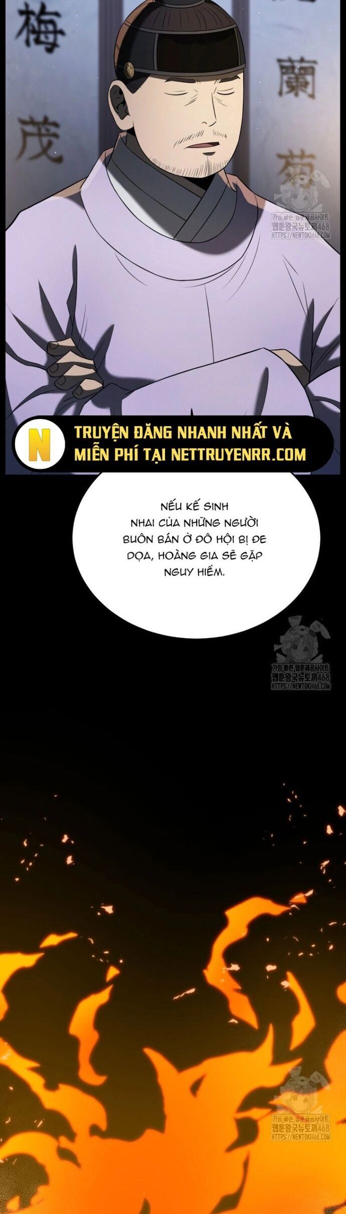 Vương Triều Đen Tối: Joseon Chap 86 - Next Chap 87