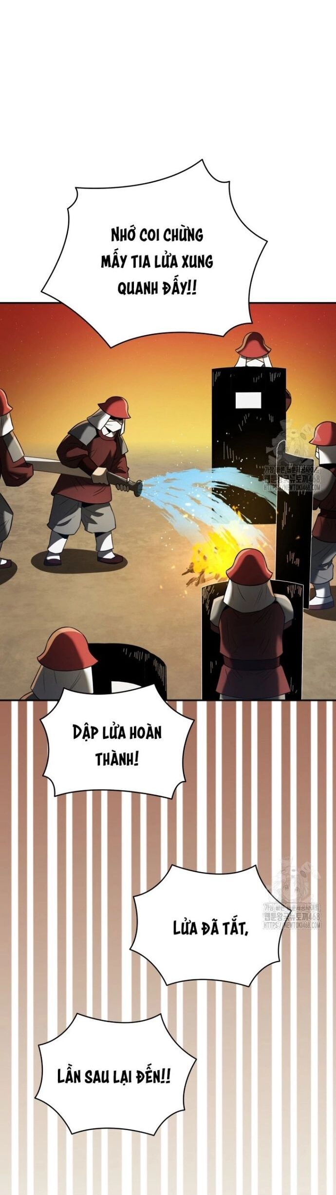Vương Triều Đen Tối: Joseon Chap 86 - Next Chap 87