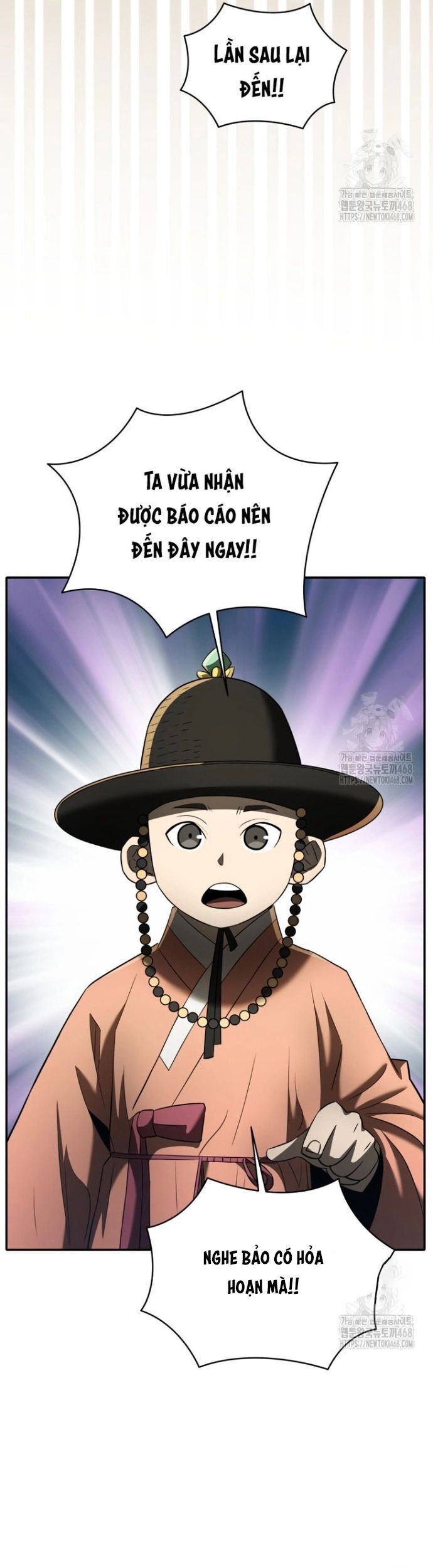 Vương Triều Đen Tối: Joseon Chap 86 - Next Chap 87
