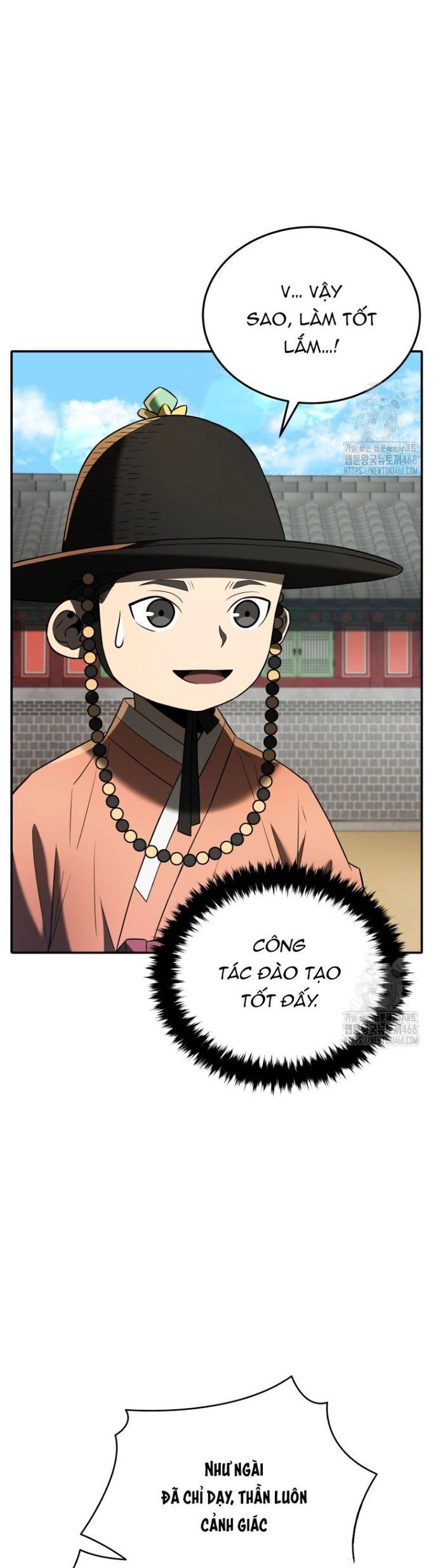 Vương Triều Đen Tối: Joseon Chap 86 - Next Chap 87