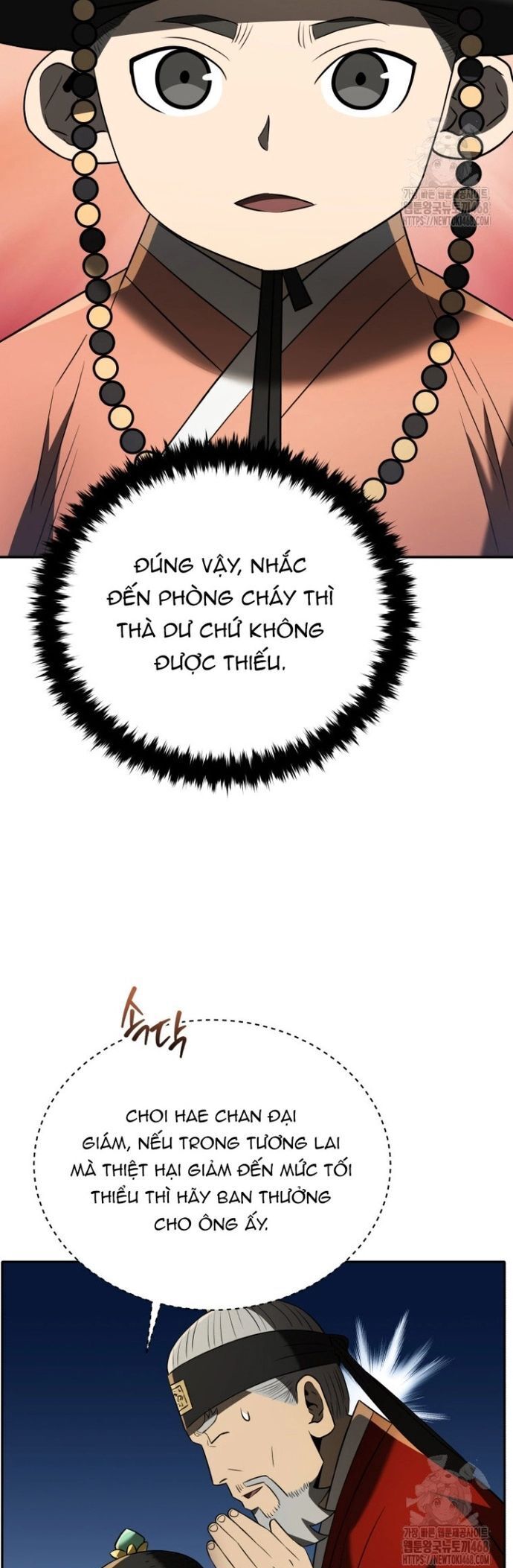 Vương Triều Đen Tối: Joseon Chap 86 - Next Chap 87