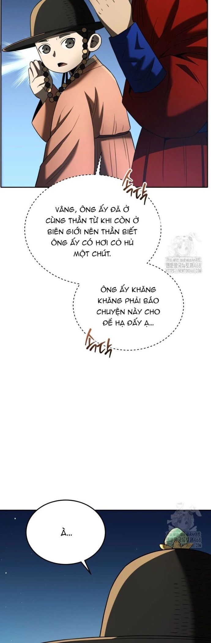 Vương Triều Đen Tối: Joseon Chap 86 - Next Chap 87