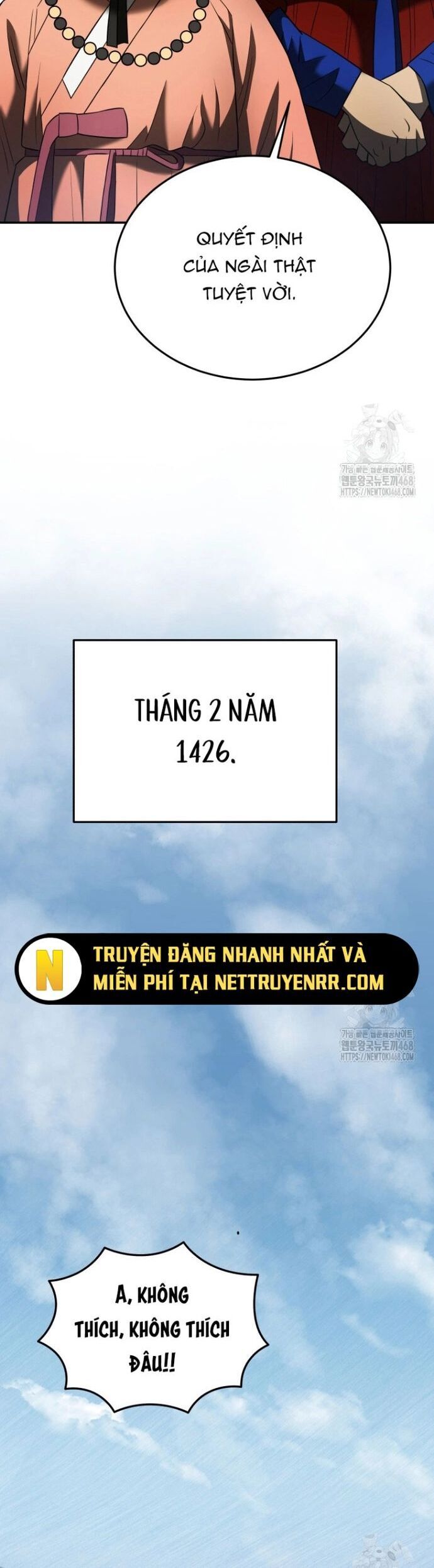 Vương Triều Đen Tối: Joseon Chap 86 - Next Chap 87