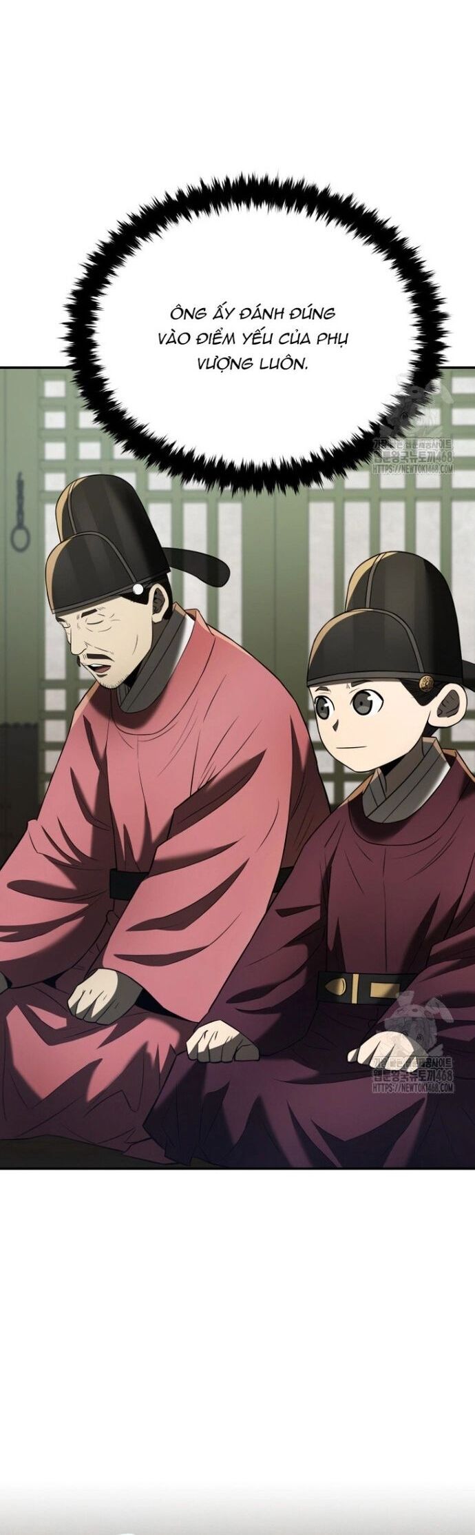 Vương Triều Đen Tối: Joseon Chap 86 - Next Chap 87