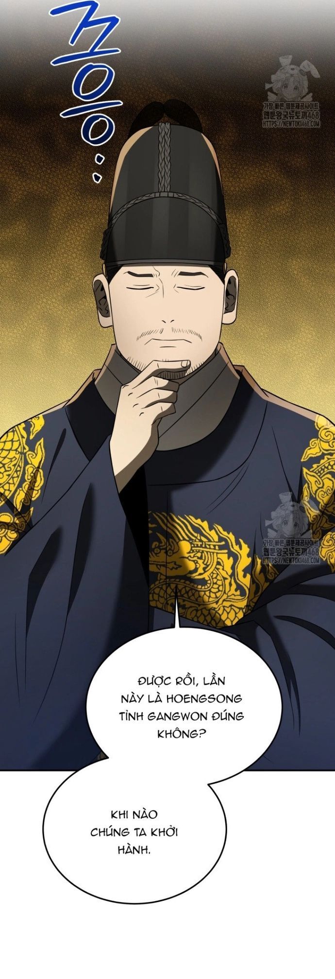 Vương Triều Đen Tối: Joseon Chap 86 - Next Chap 87