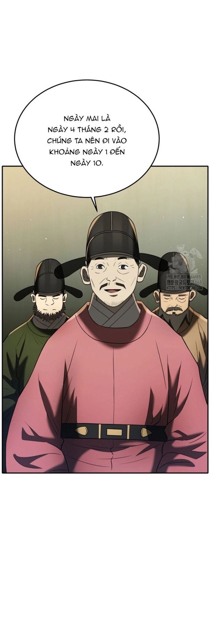 Vương Triều Đen Tối: Joseon Chap 86 - Next Chap 87