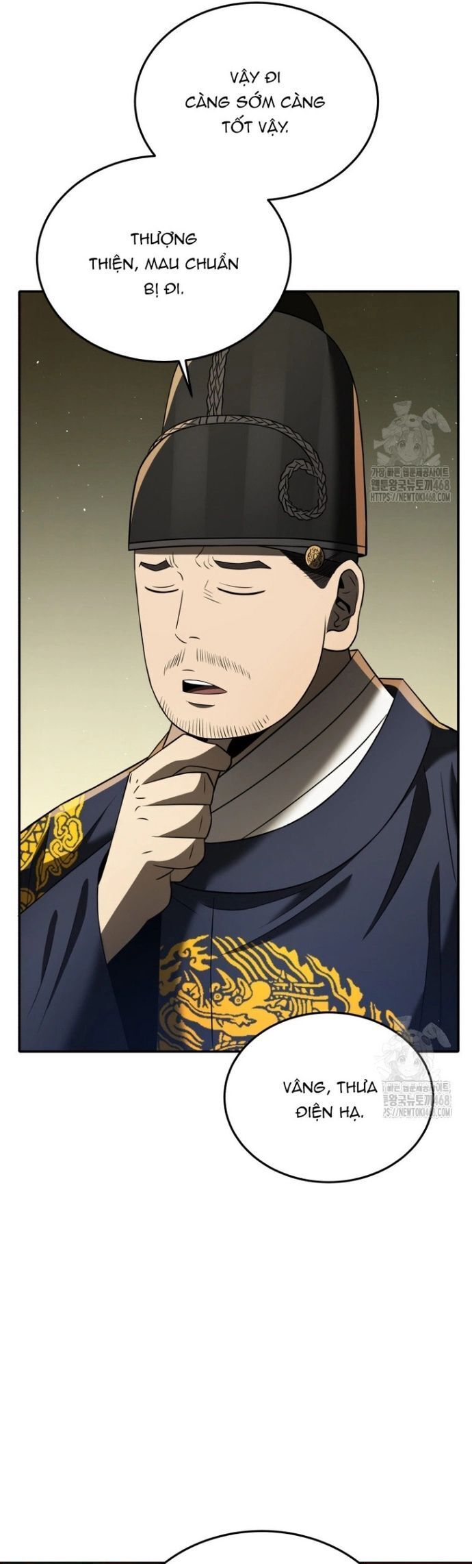 Vương Triều Đen Tối: Joseon Chap 86 - Next Chap 87