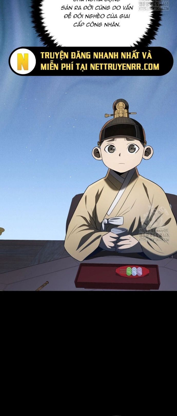 Vương Triều Đen Tối: Joseon Chap 86 - Next Chap 87