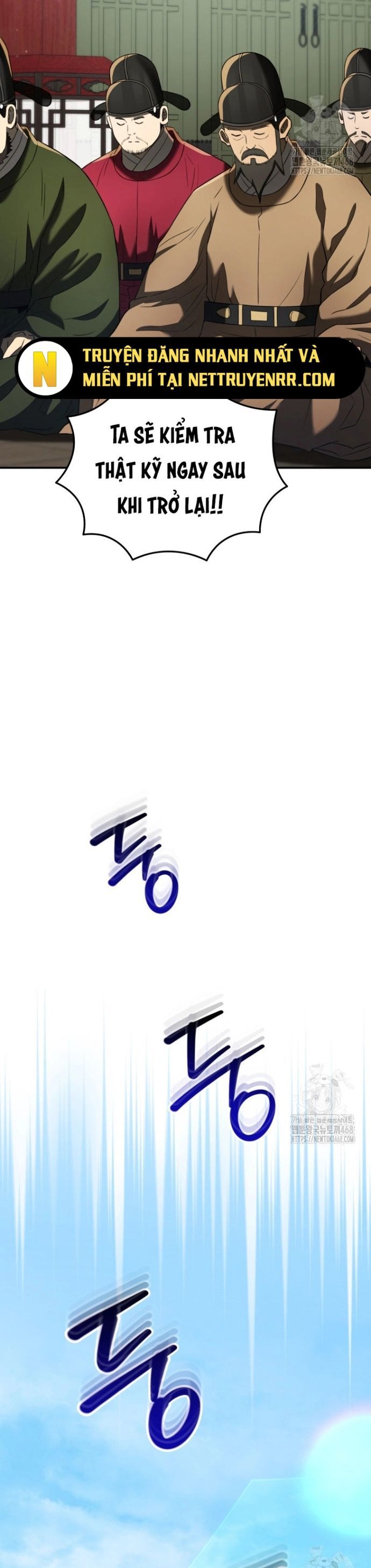 Vương Triều Đen Tối: Joseon Chap 86 - Next Chap 87