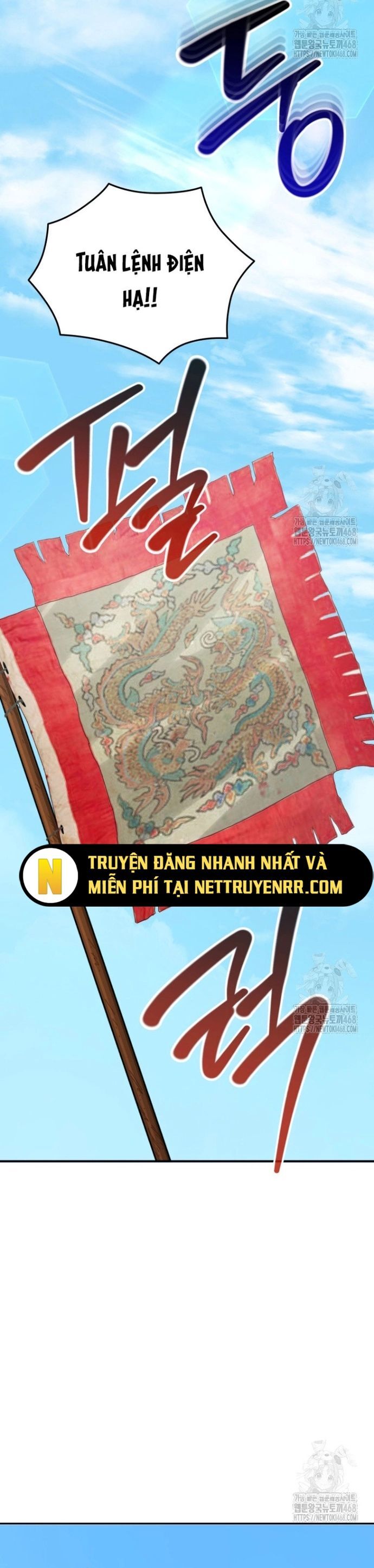 Vương Triều Đen Tối: Joseon Chap 86 - Next Chap 87