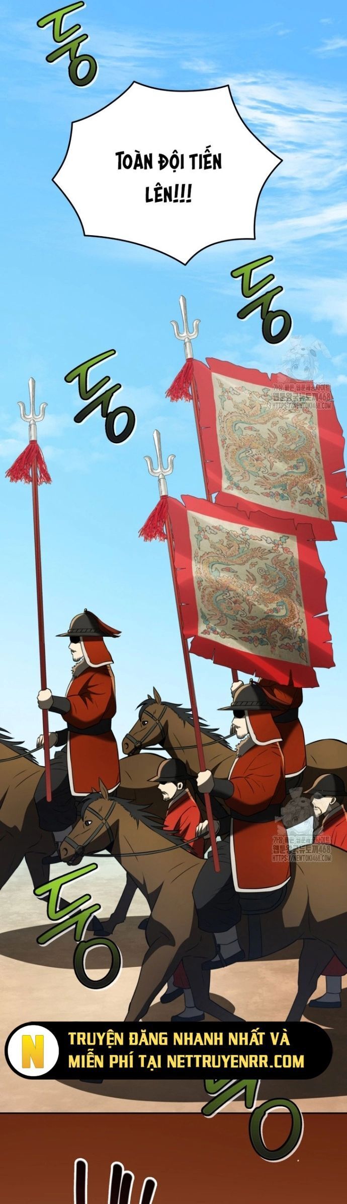 Vương Triều Đen Tối: Joseon Chap 86 - Next Chap 87