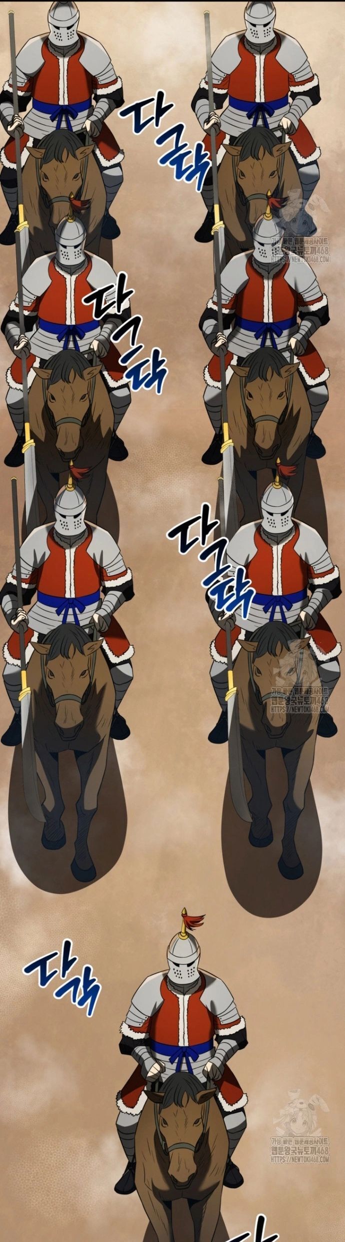 Vương Triều Đen Tối: Joseon Chap 86 - Next Chap 87
