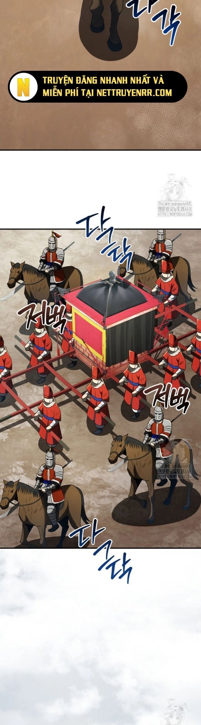 Vương Triều Đen Tối: Joseon Chap 86 - Next Chap 87