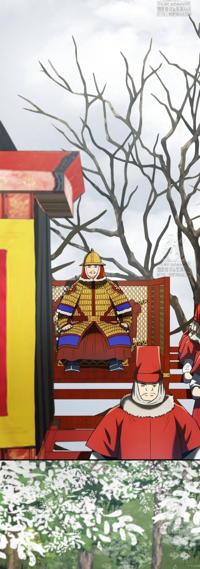 Vương Triều Đen Tối: Joseon Chap 86 - Next Chap 87