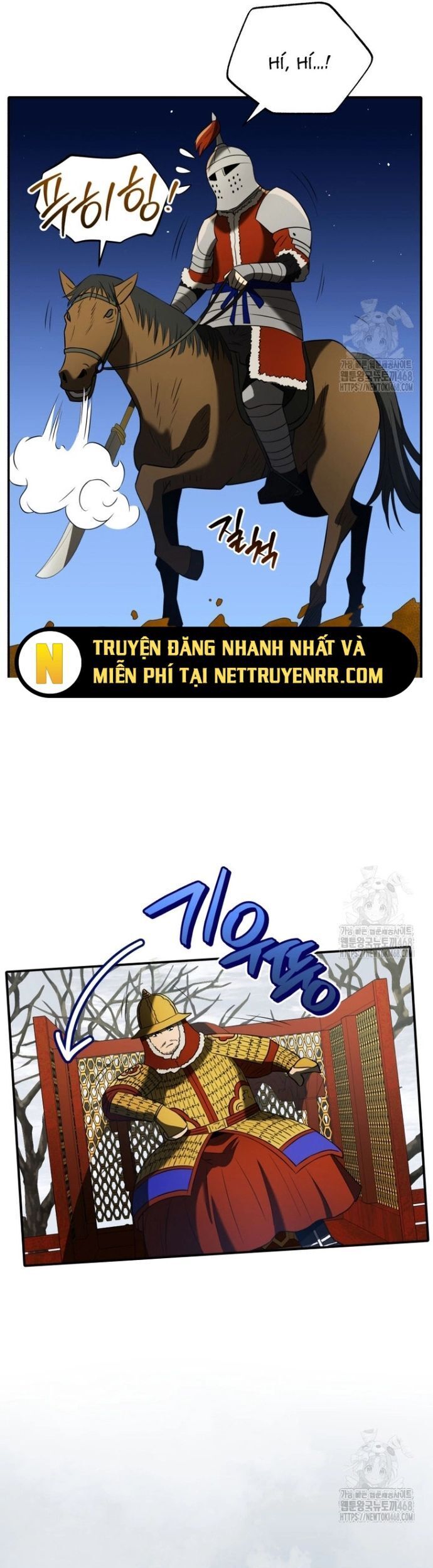 Vương Triều Đen Tối: Joseon Chap 86 - Next Chap 87