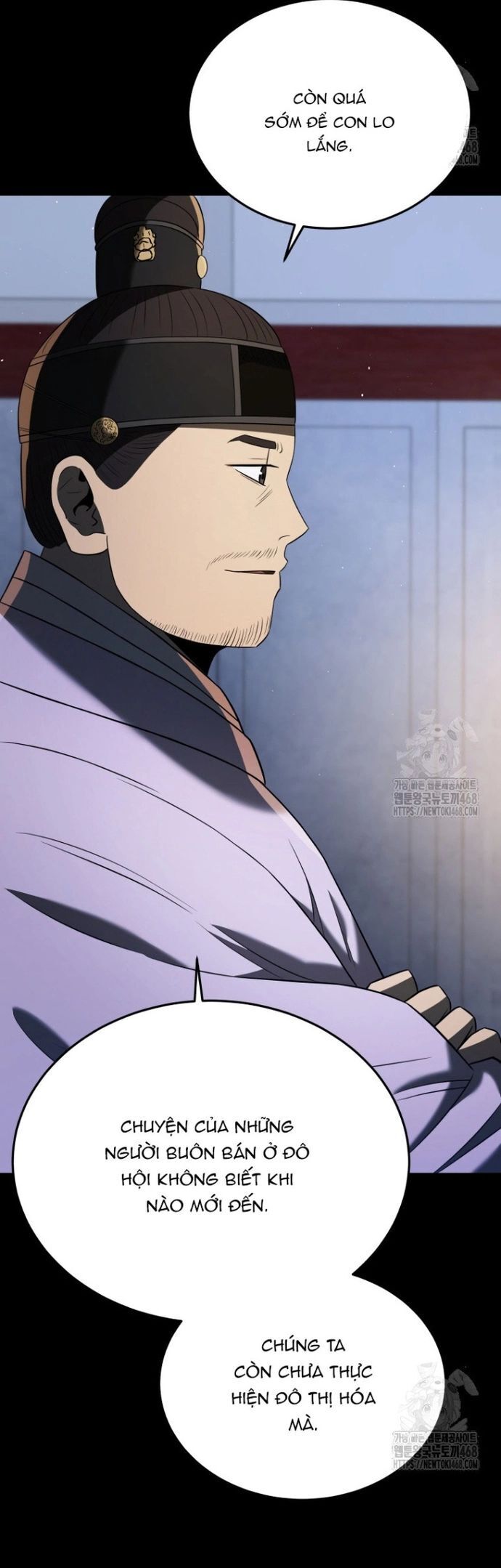 Vương Triều Đen Tối: Joseon Chap 86 - Next Chap 87