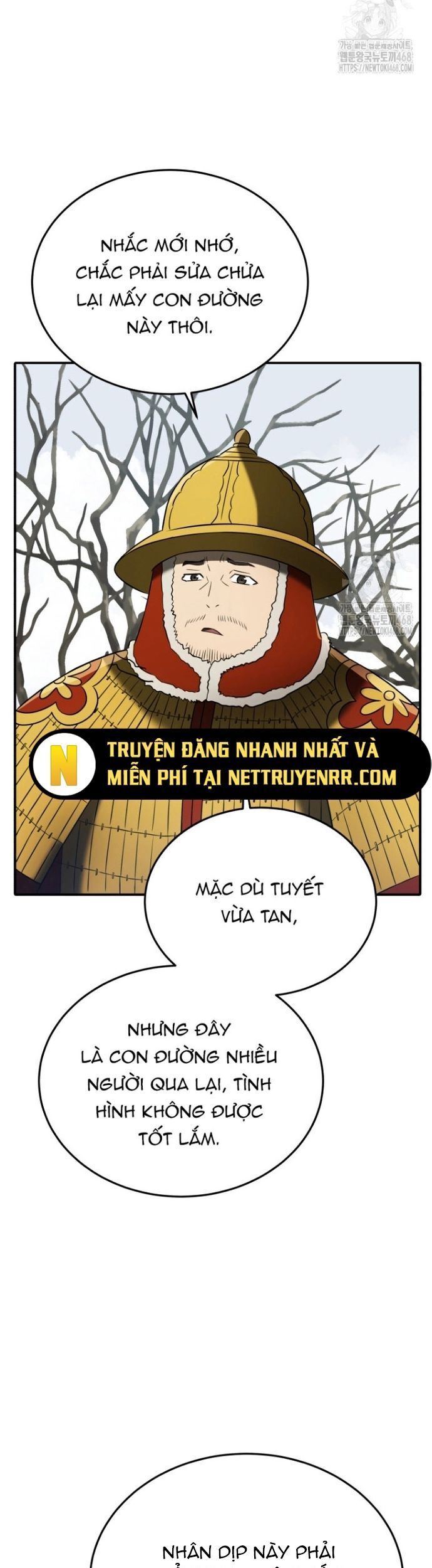 Vương Triều Đen Tối: Joseon Chap 86 - Next Chap 87