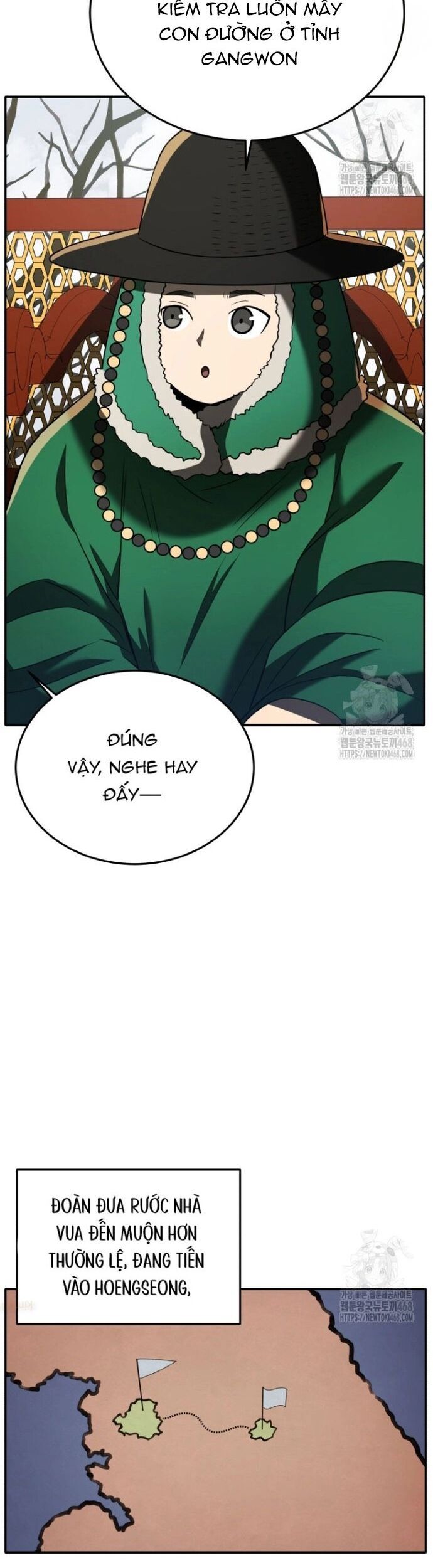 Vương Triều Đen Tối: Joseon Chap 86 - Next Chap 87