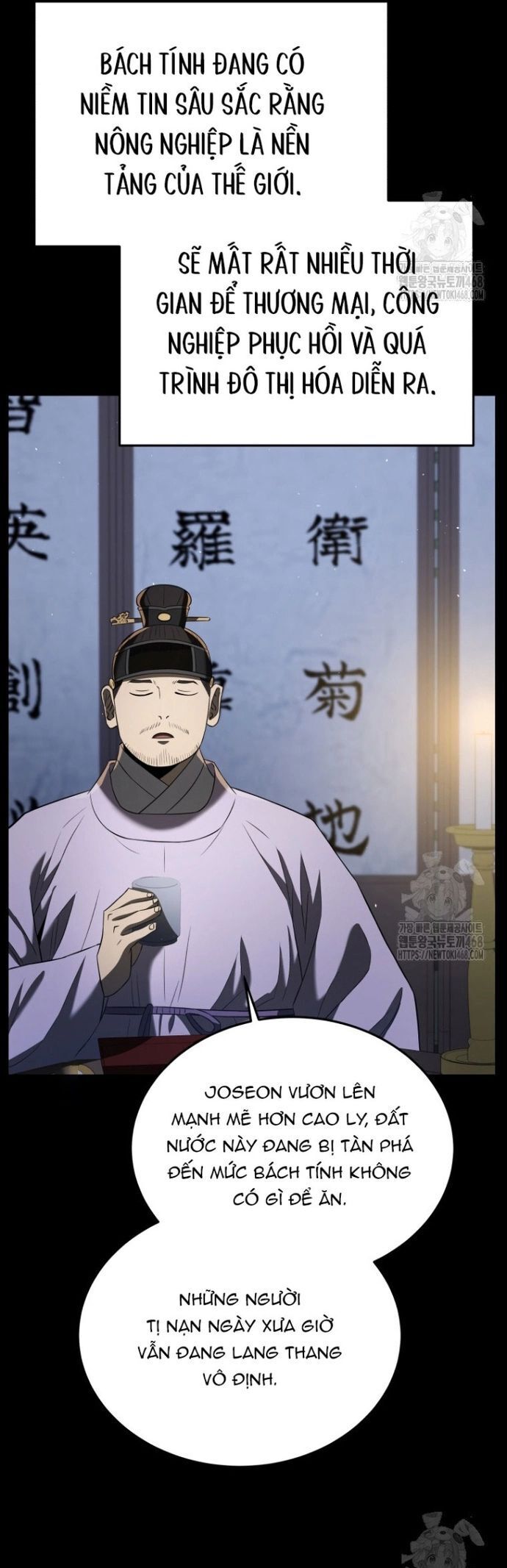 Vương Triều Đen Tối: Joseon Chap 86 - Next Chap 87