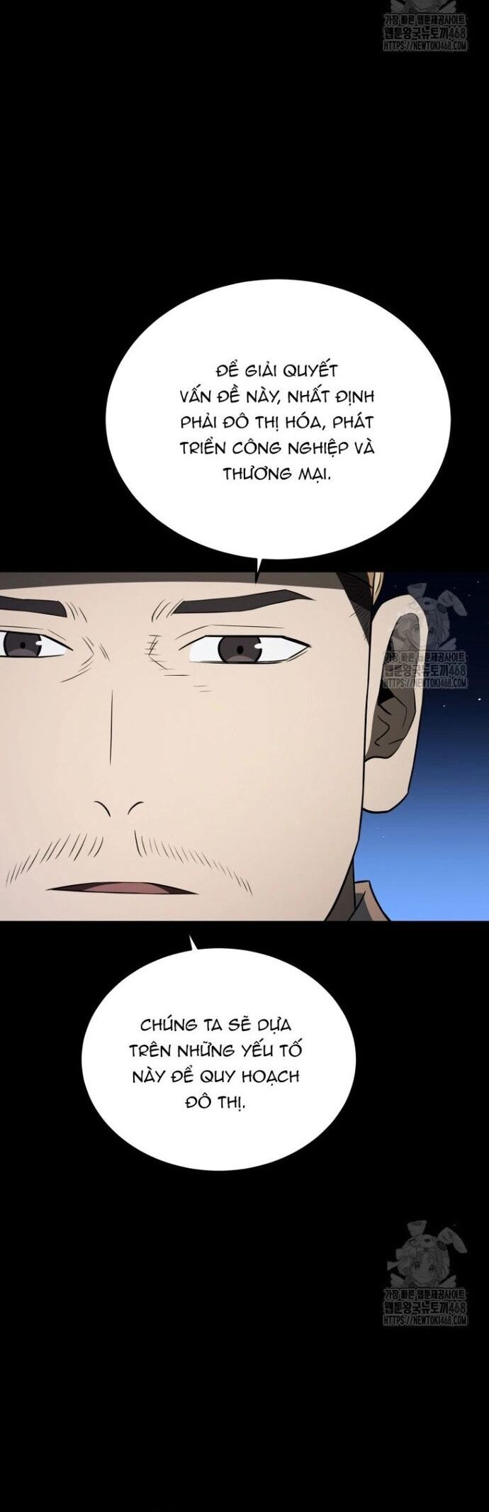 Vương Triều Đen Tối: Joseon Chap 86 - Next Chap 87