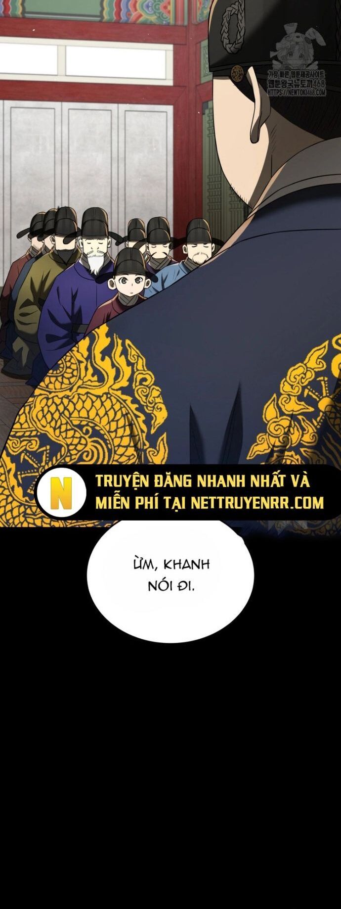Vương Triều Đen Tối: Joseon Chap 87 - Next Chap 88