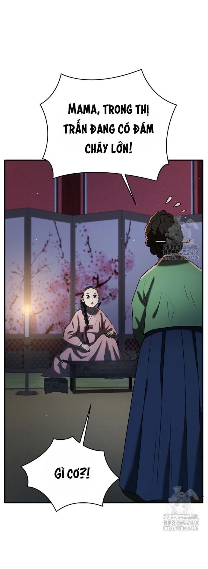 Vương Triều Đen Tối: Joseon Chap 87 - Next Chap 88