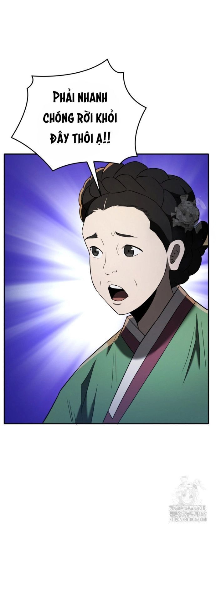 Vương Triều Đen Tối: Joseon Chap 87 - Next Chap 88