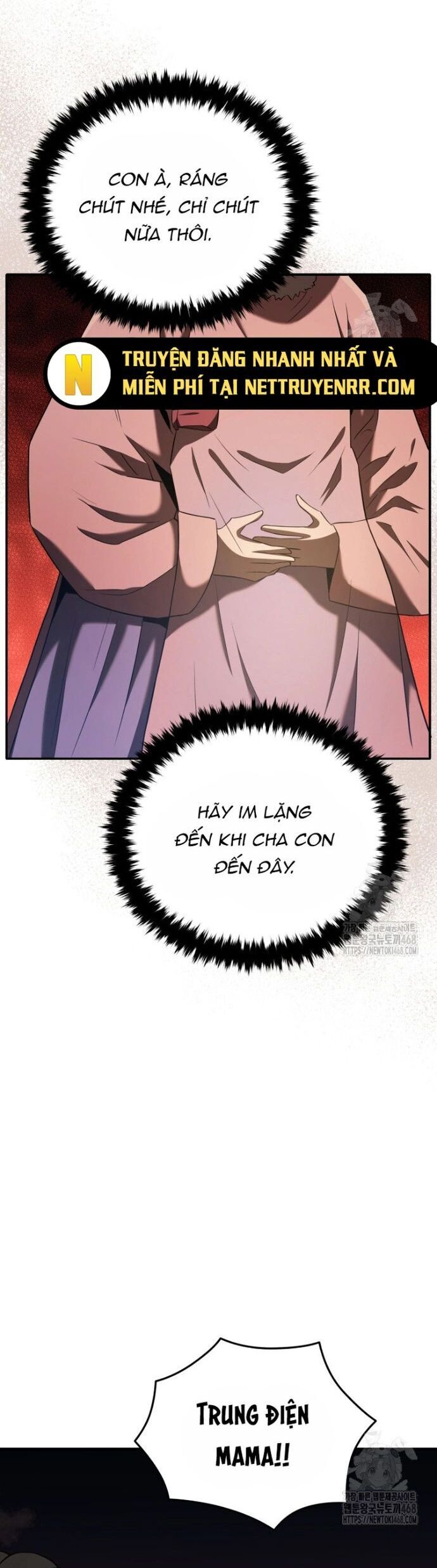Vương Triều Đen Tối: Joseon Chap 87 - Next Chap 88