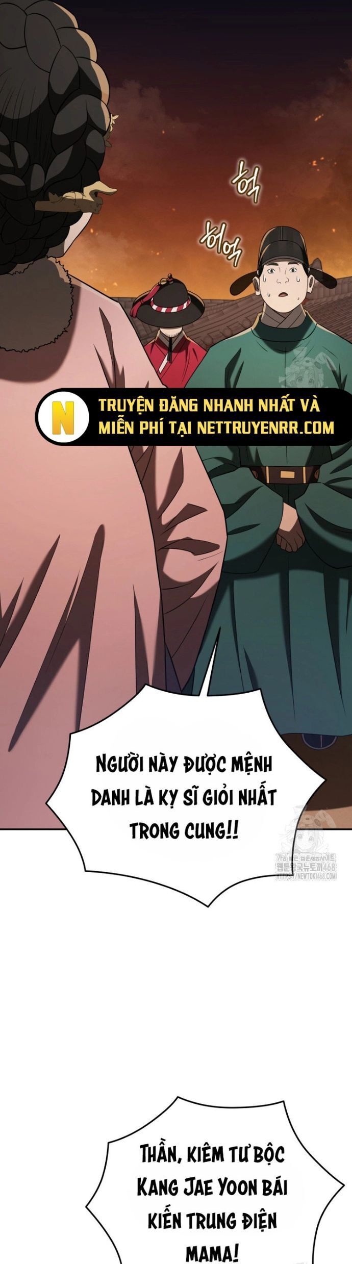 Vương Triều Đen Tối: Joseon Chap 87 - Next Chap 88