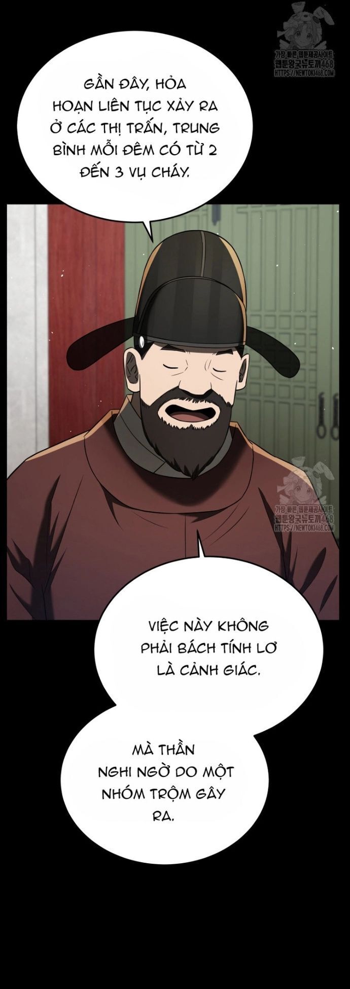 Vương Triều Đen Tối: Joseon Chap 87 - Next Chap 88
