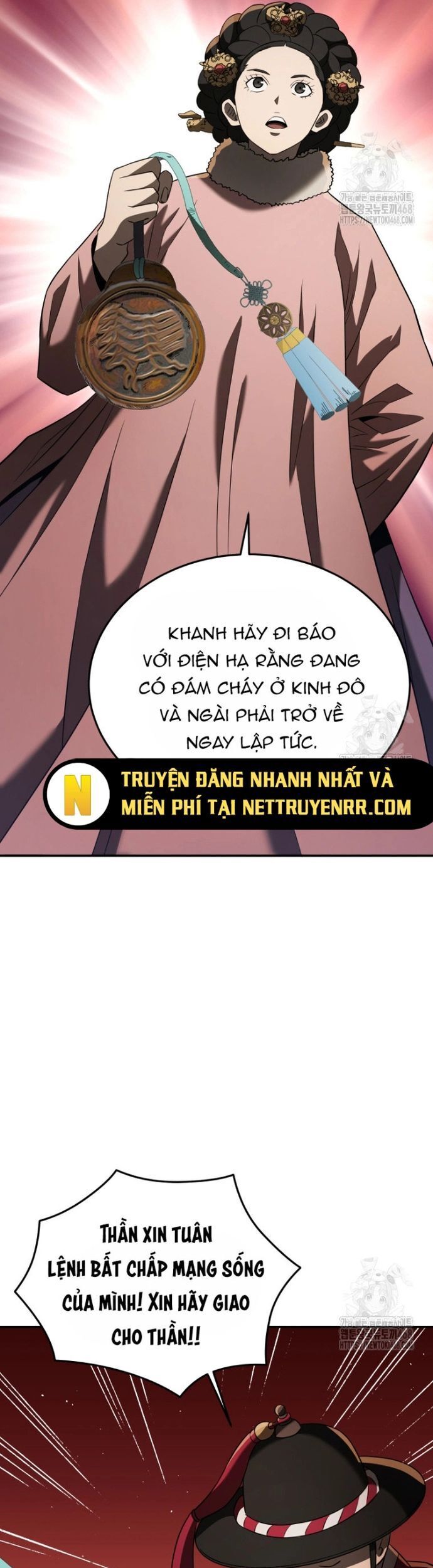 Vương Triều Đen Tối: Joseon Chap 87 - Next Chap 88