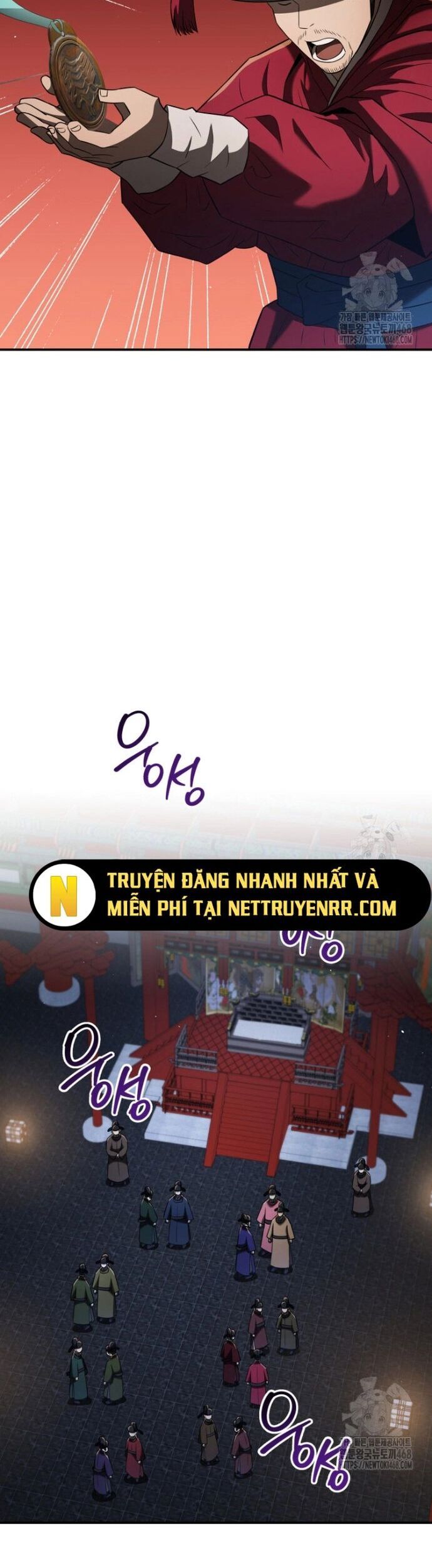 Vương Triều Đen Tối: Joseon Chap 87 - Next Chap 88