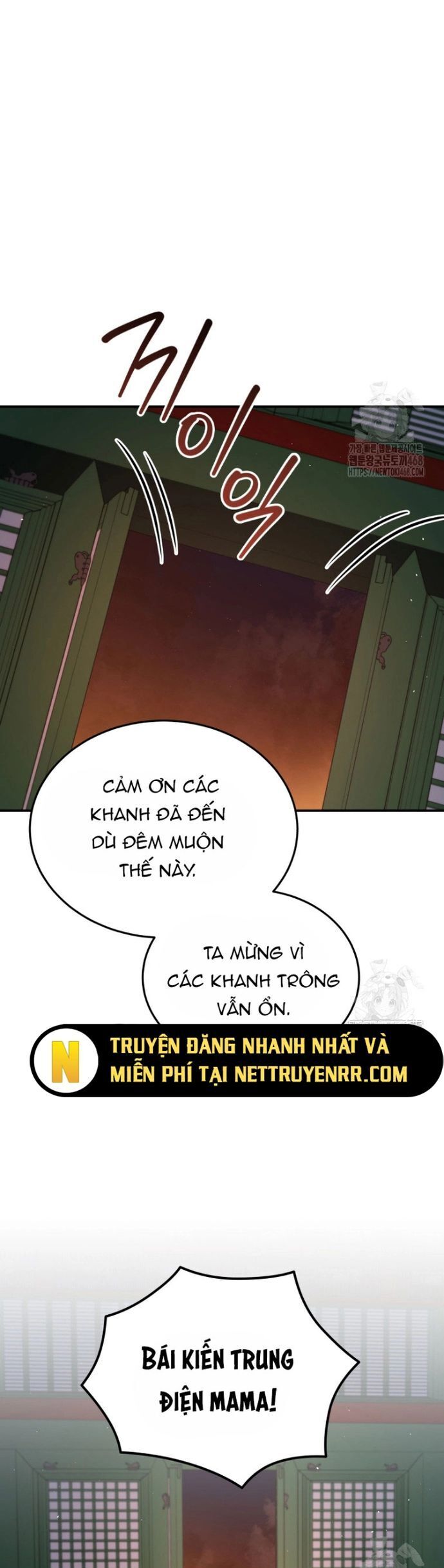 Vương Triều Đen Tối: Joseon Chap 87 - Next Chap 88