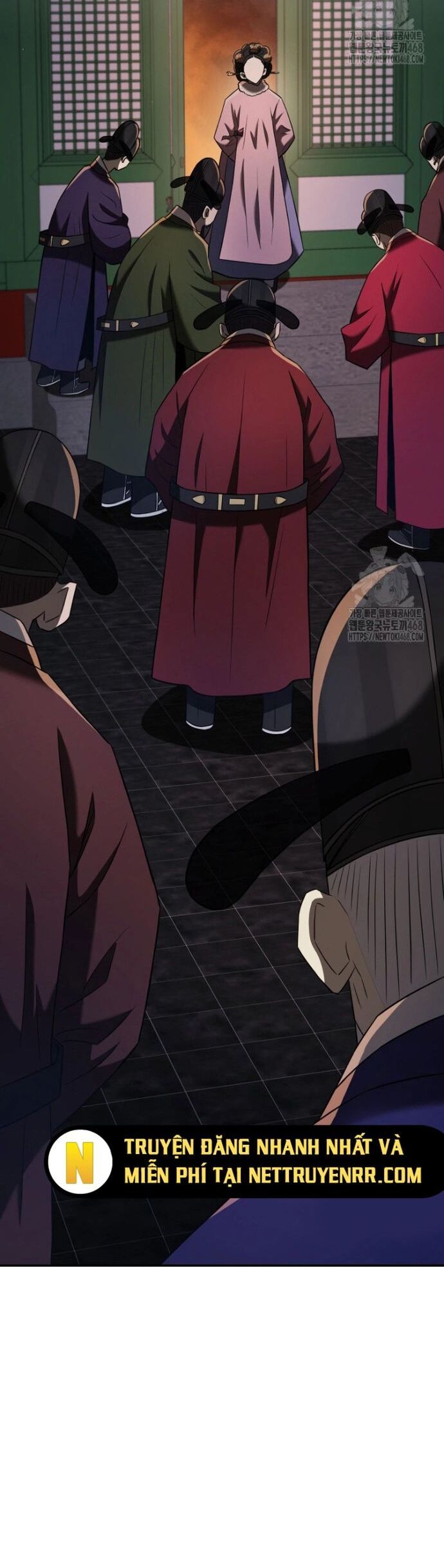 Vương Triều Đen Tối: Joseon Chap 87 - Next Chap 88