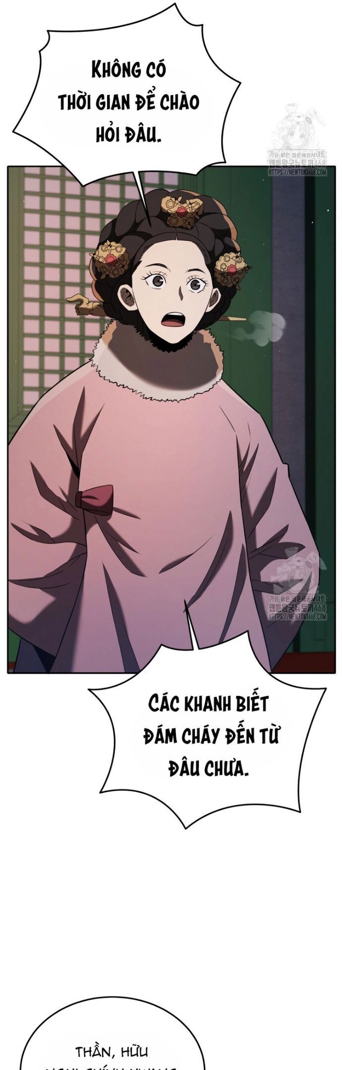 Vương Triều Đen Tối: Joseon Chap 87 - Next Chap 88