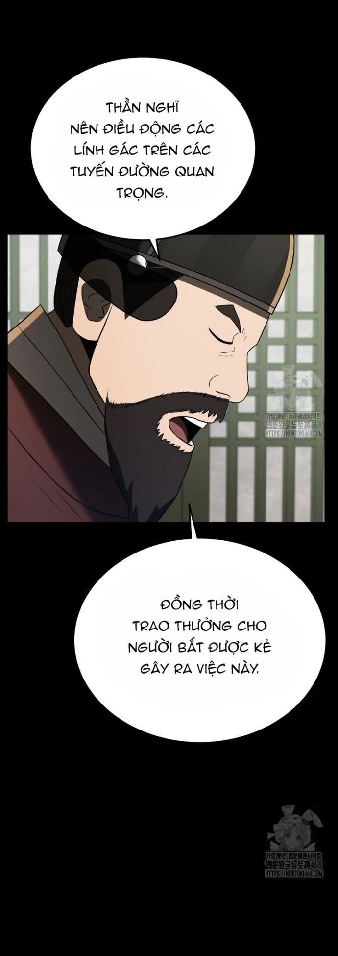 Vương Triều Đen Tối: Joseon Chap 87 - Next Chap 88