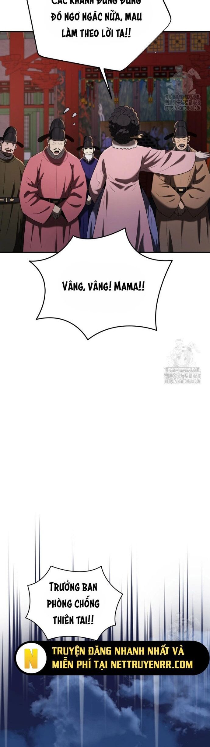 Vương Triều Đen Tối: Joseon Chap 87 - Next Chap 88