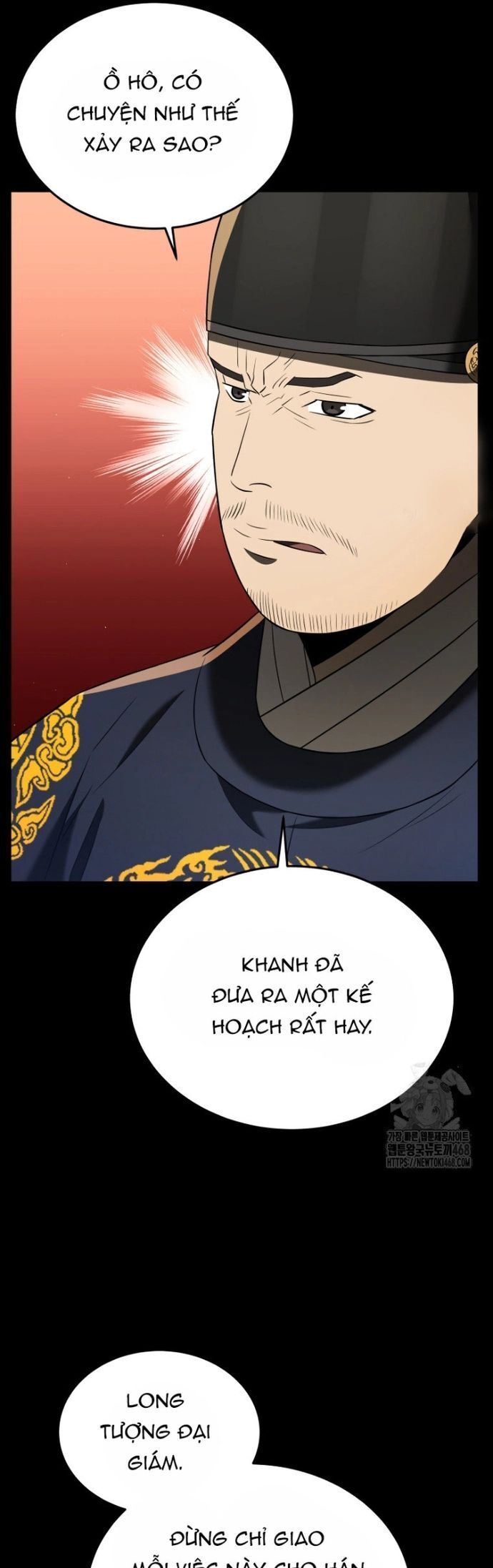 Vương Triều Đen Tối: Joseon Chap 87 - Next Chap 88