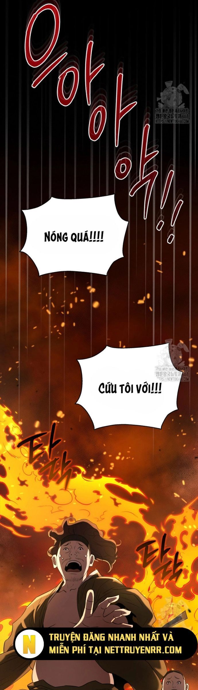 Vương Triều Đen Tối: Joseon Chap 87 - Next Chap 88