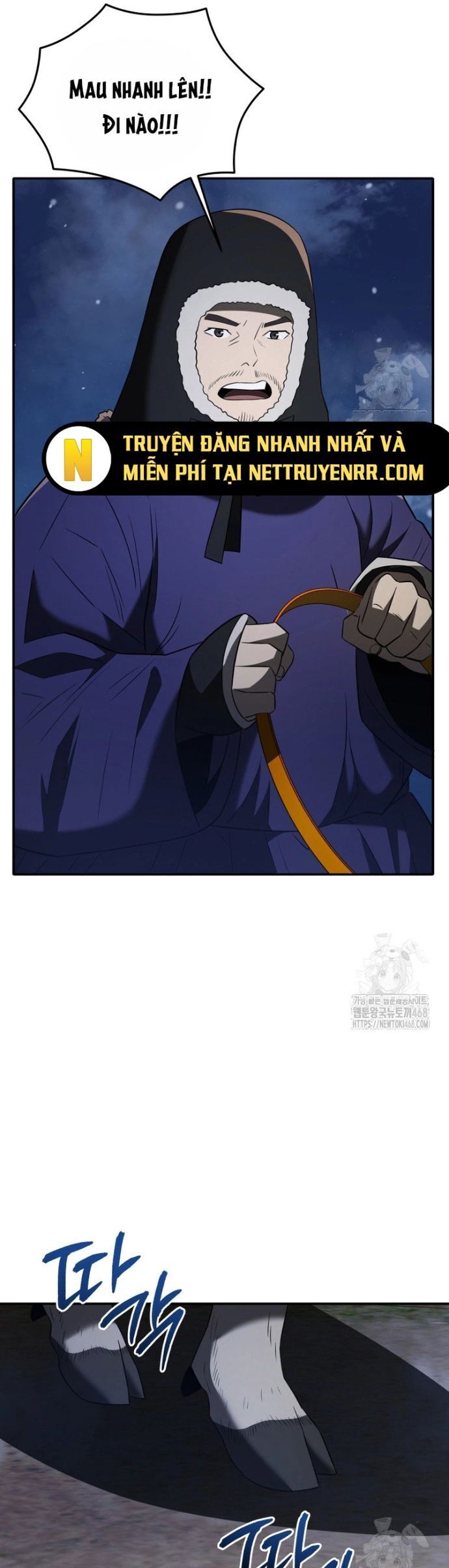 Vương Triều Đen Tối: Joseon Chap 87 - Next Chap 88