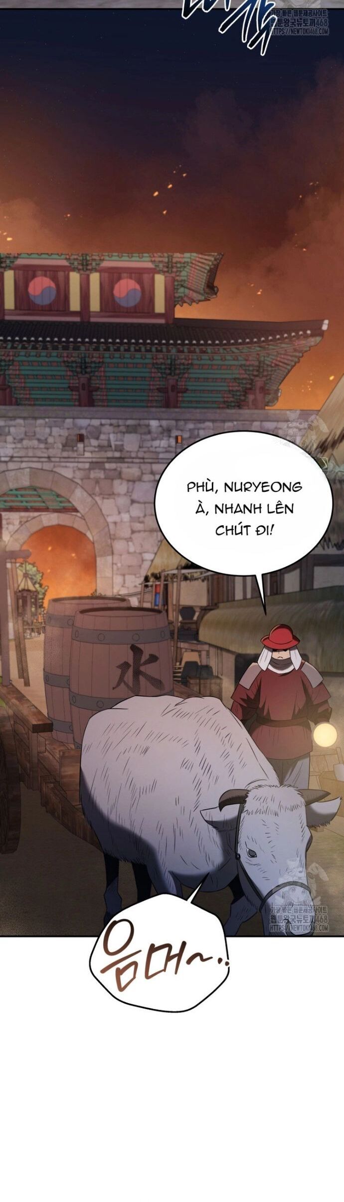 Vương Triều Đen Tối: Joseon Chap 87 - Next Chap 88