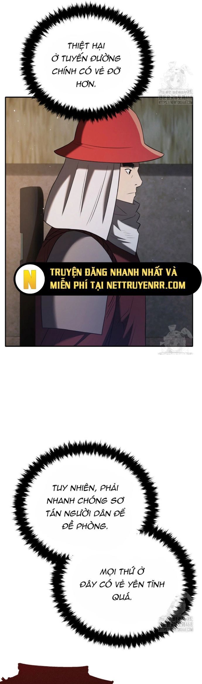 Vương Triều Đen Tối: Joseon Chap 87 - Next Chap 88