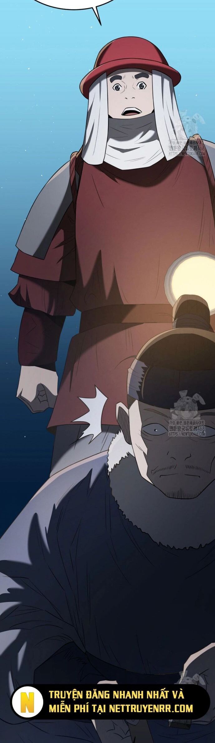 Vương Triều Đen Tối: Joseon Chap 87 - Next Chap 88