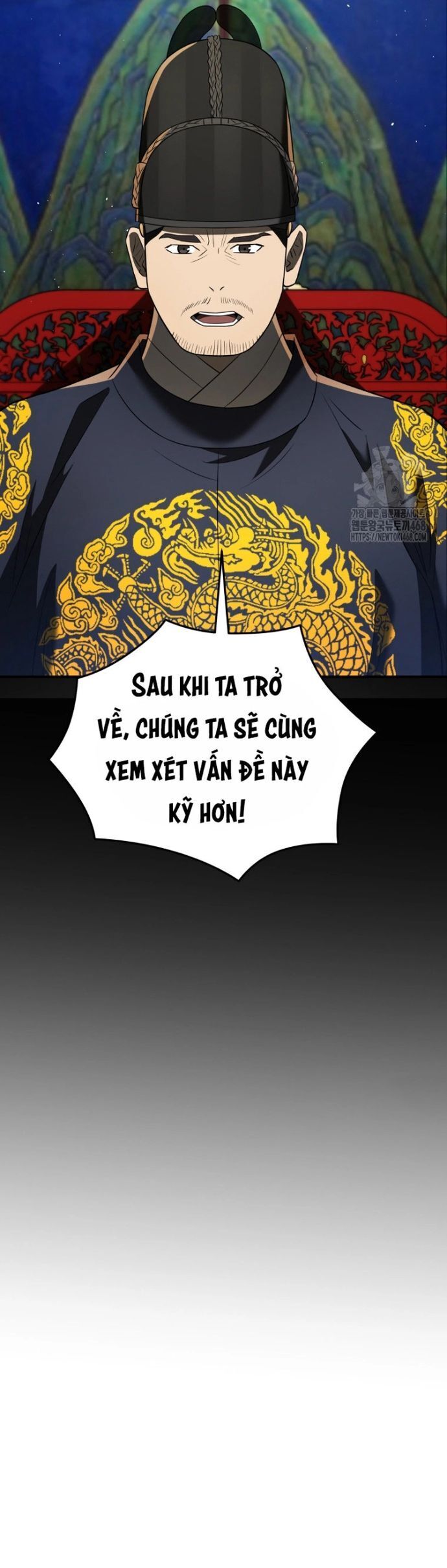 Vương Triều Đen Tối: Joseon Chap 87 - Next Chap 88